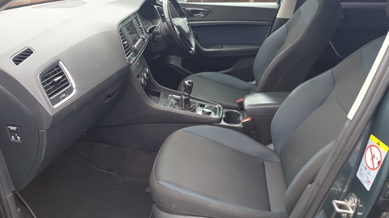 Seat Ateca Stockport Car Sales (9)